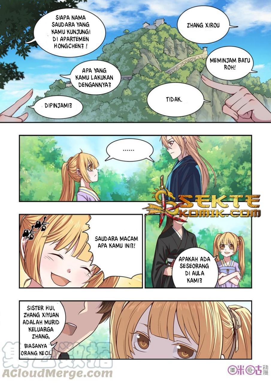 Fairy King Chapter 09 Gambar 8